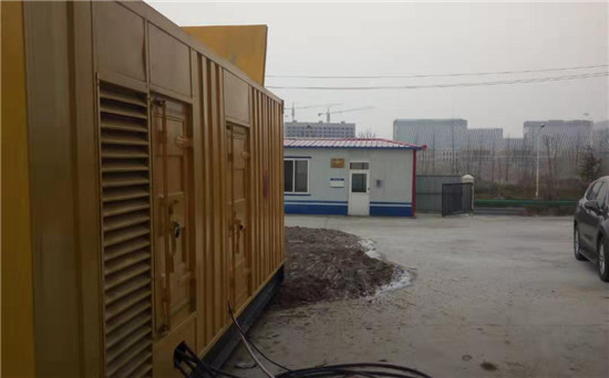 杨浦发电机组电缆选型核心注意事项
