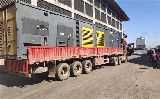 杨浦200KW发电机组适配电缆规格选型指南