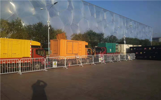 杨浦400KW发电机组适配电缆规格选型指南