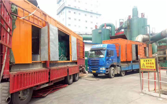 杨浦100KW发电机组适配电缆规格选型指南